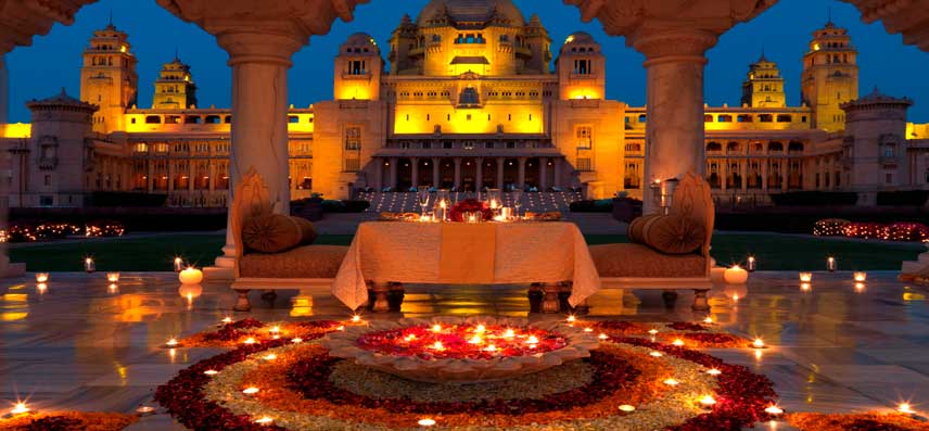 Rajasthan Package